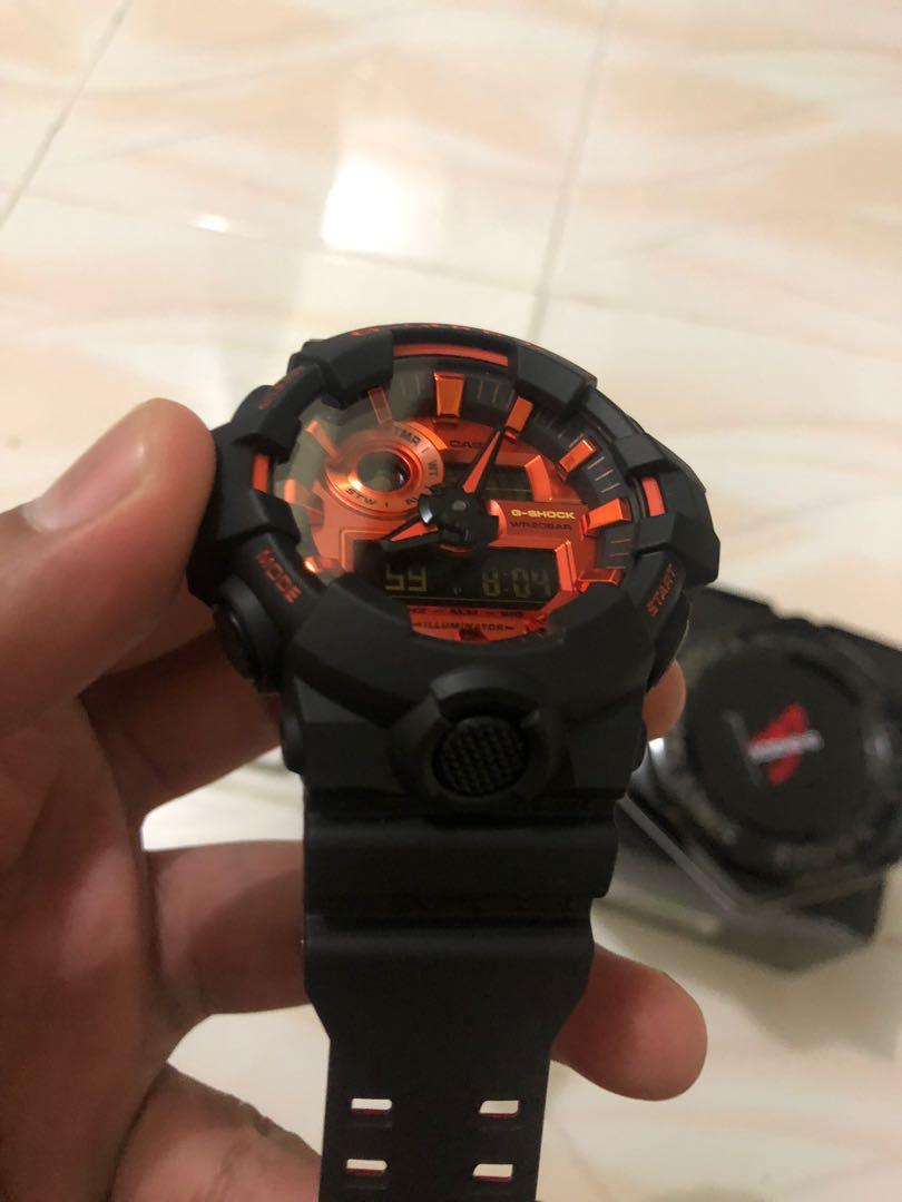 Ga shop 700 orange