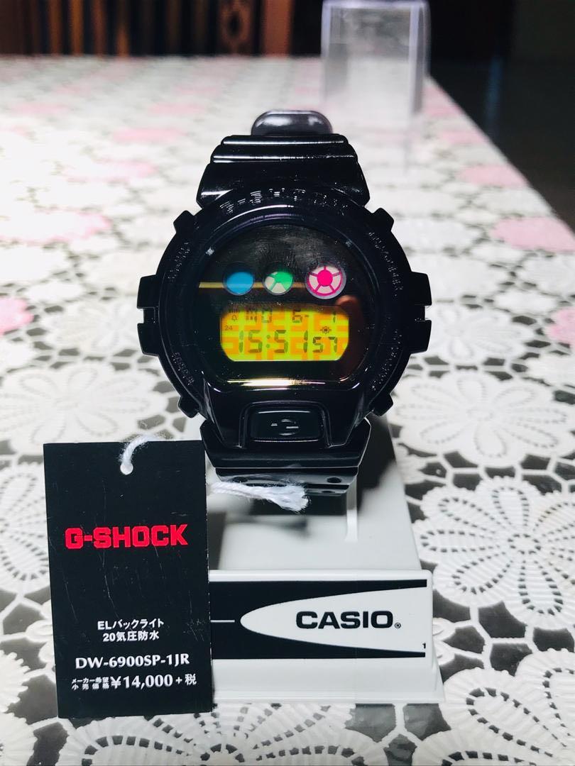 GSHOCK ORIGINAL DW6900SP-1JR (Japan Set), Men's Fashion, Watches