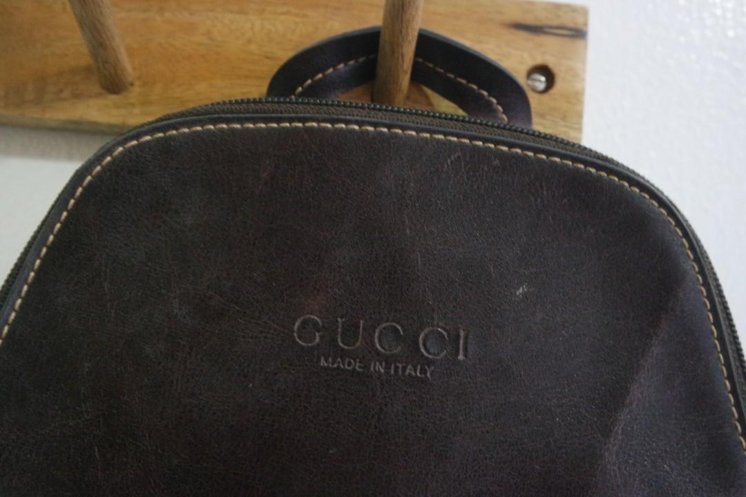 gucci women's backpacks