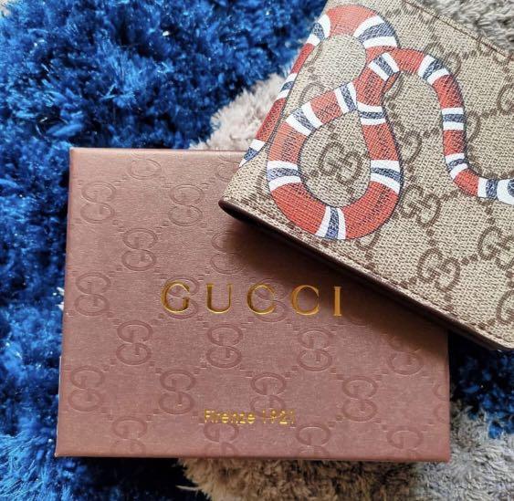 personalized gucci wallet