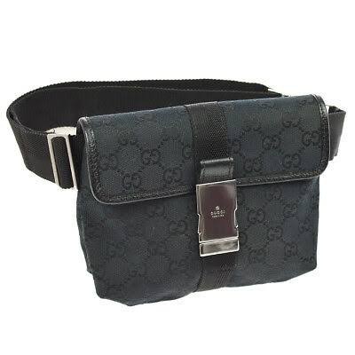 gucci fanny pack white