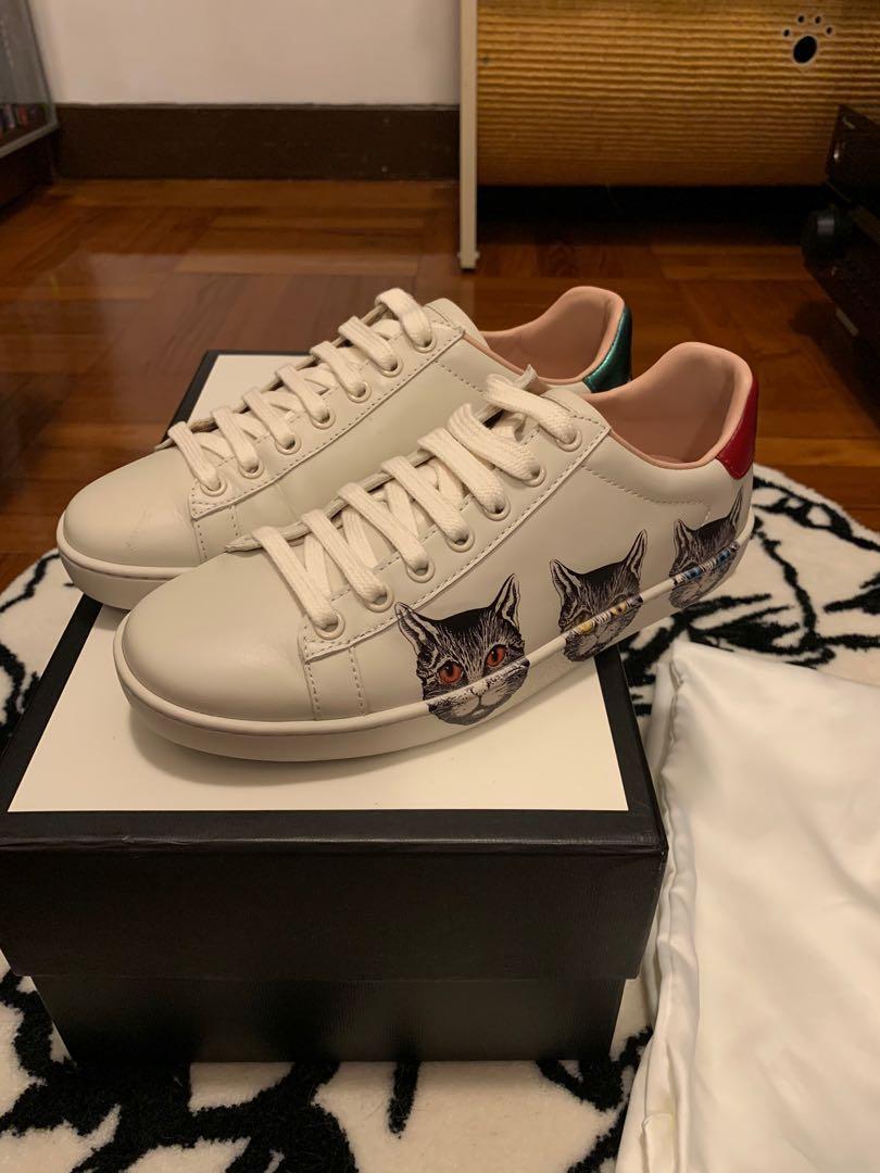 gucci shoes size 14