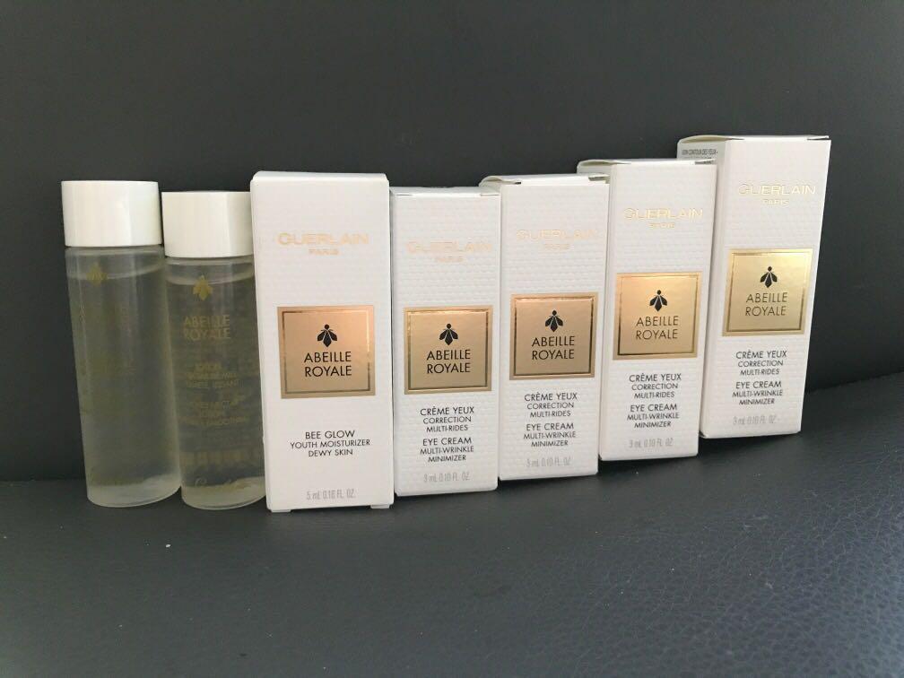 guerlain eye cream multi wrinkle minimizer