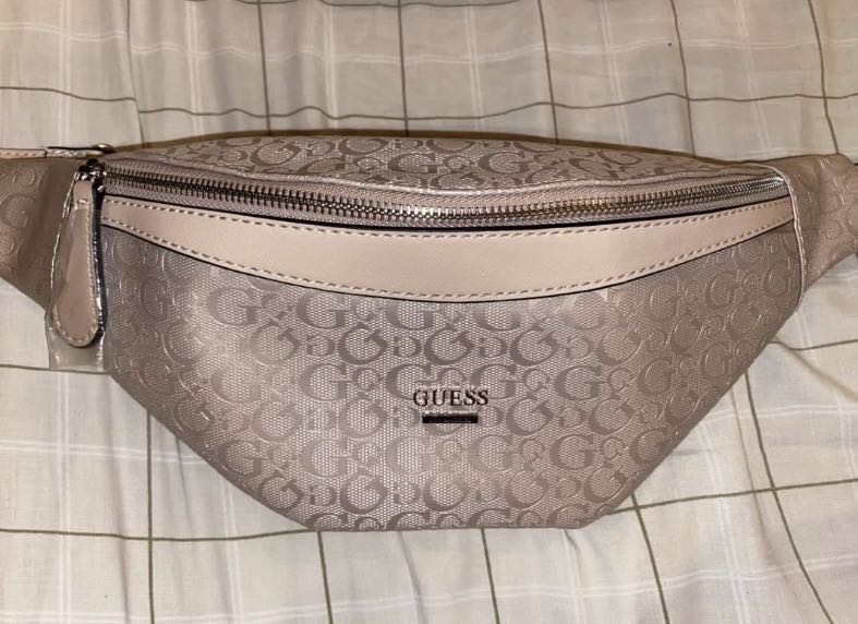 Guess Belt Bag, Women's Fashion, Bags & Wallets, Crossbody Bags on