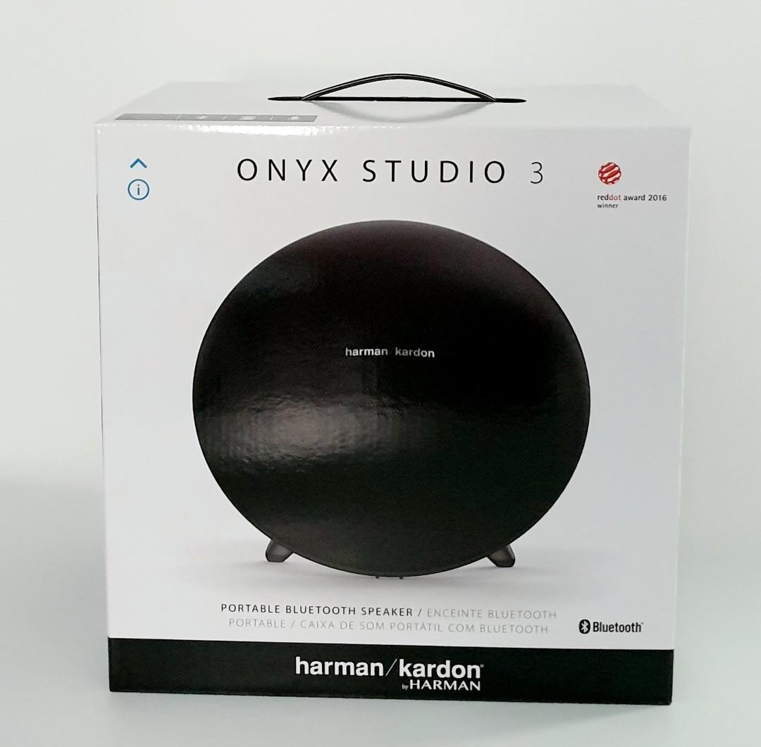 harman kardon onyx studio 3 blk