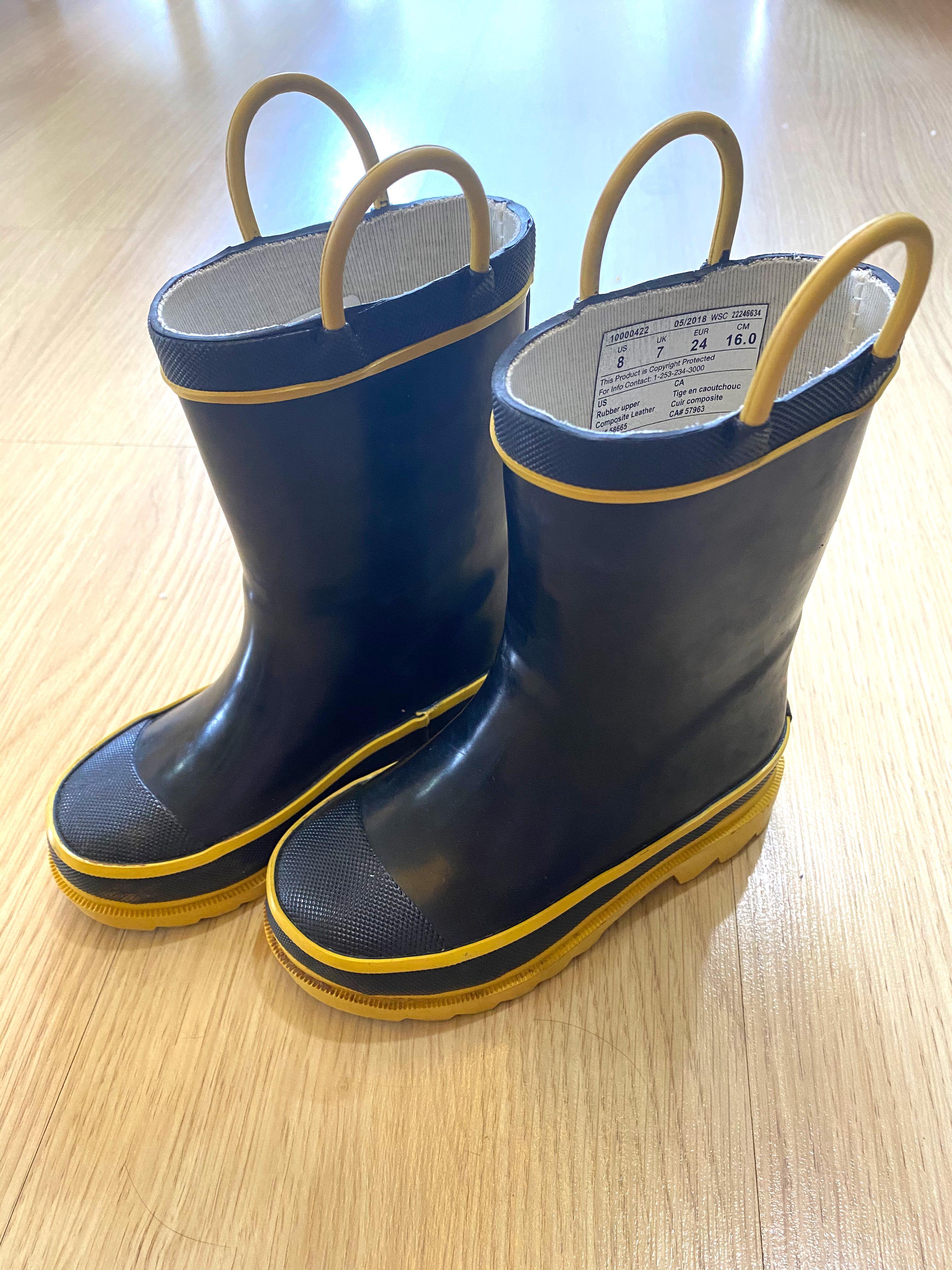 harper canyon toddler boots