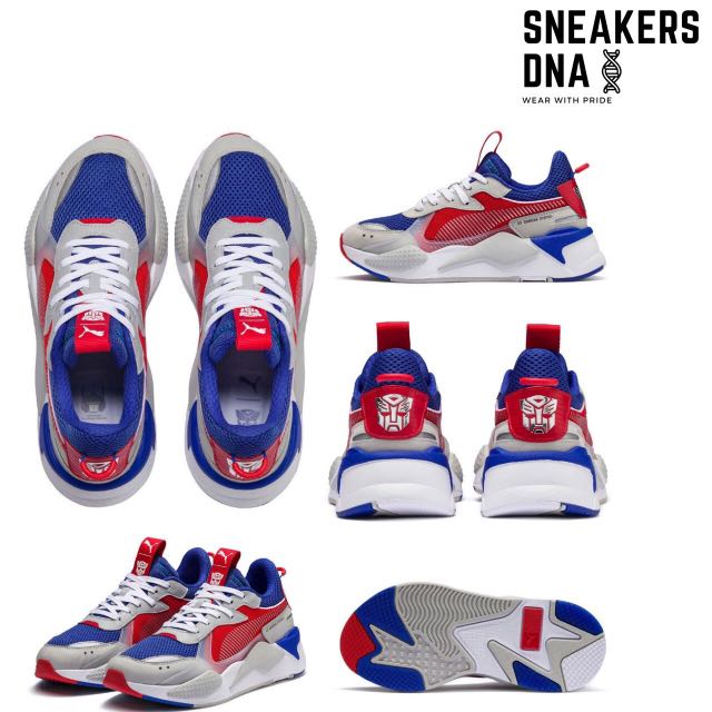 puma autobot shoes