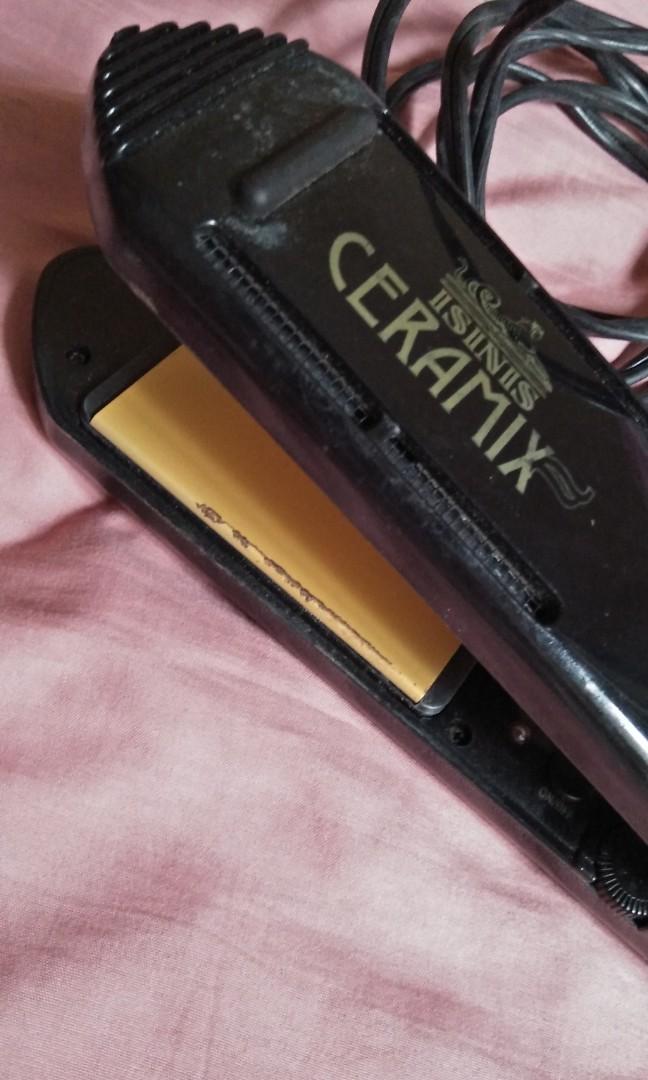 Heavy Duty Flat Iron