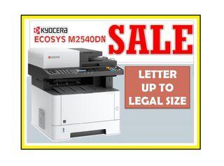 HEAVY DUTY Xerox Copier Machine Network Printer