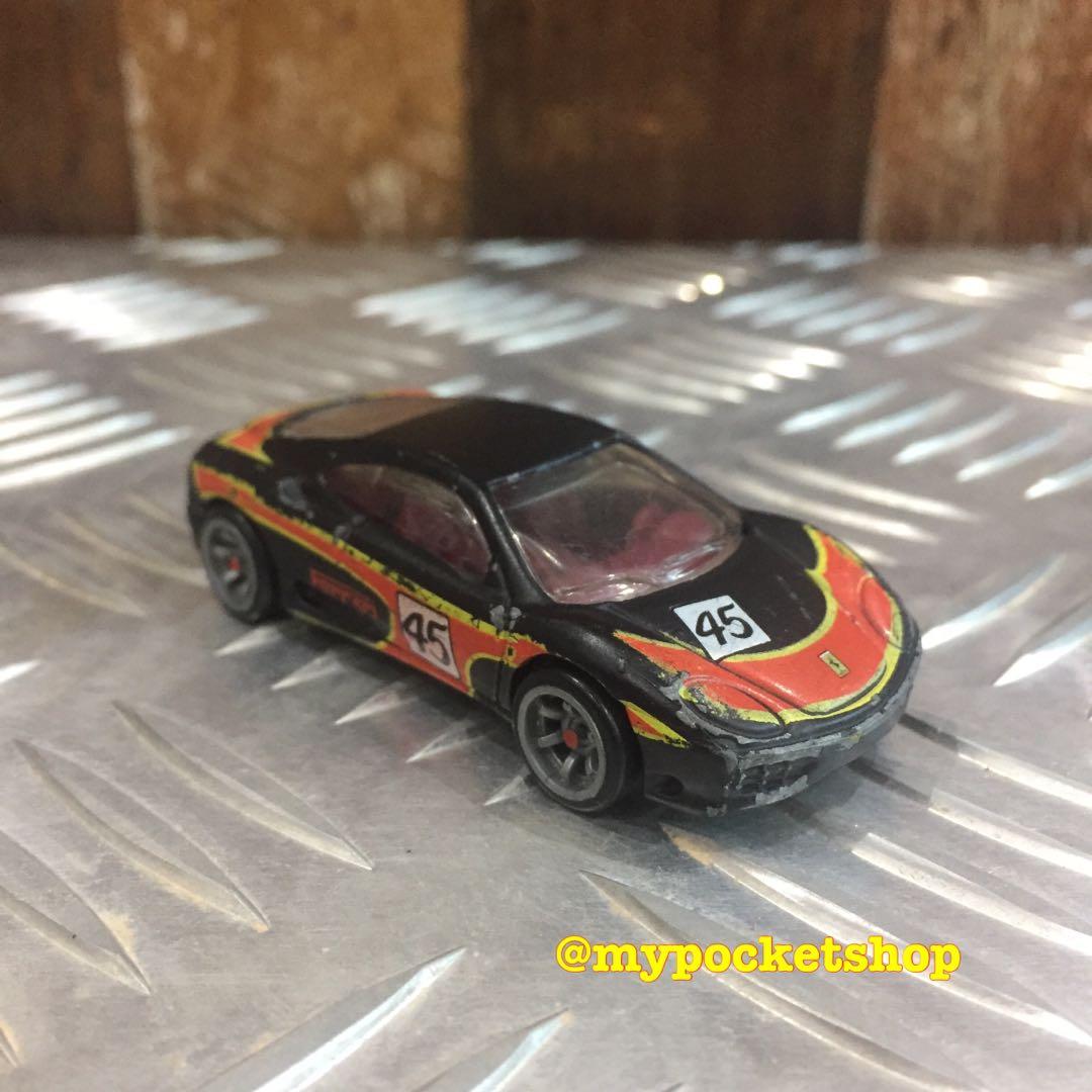 360 modena hot wheels top