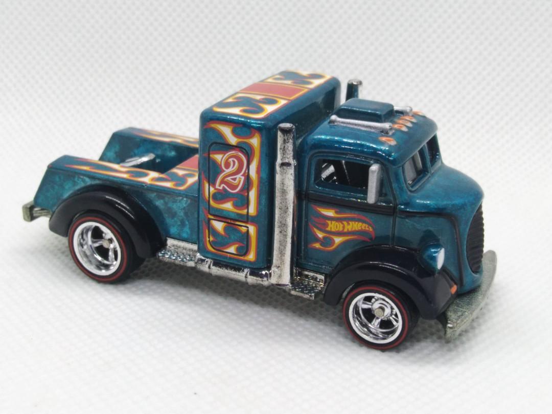 Hot wheels ford coe sales
