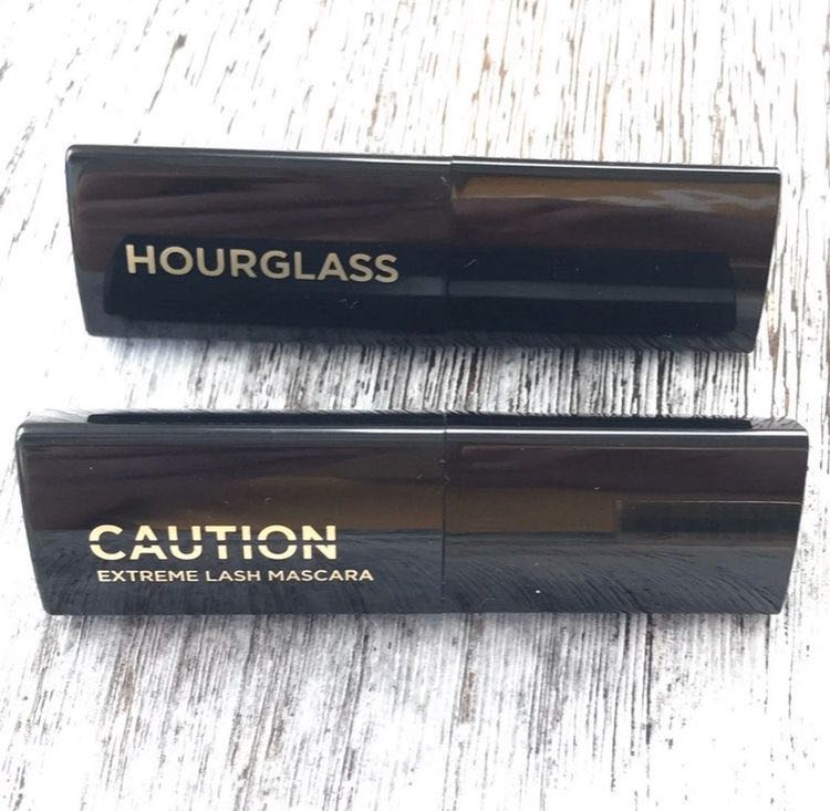 Hourglass Caution Extreme Lash Mascara Mini, Beauty & Personal Care