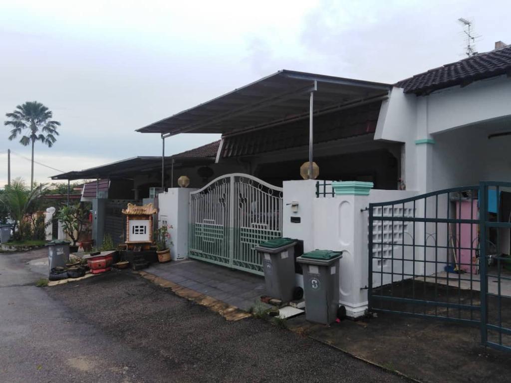 House For Rent Taman Universiti Johor Bahru Near Utm Property Rentals On Carousell