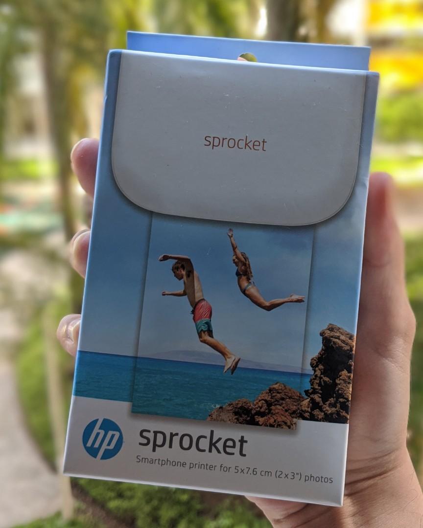 hp sprocket 100 printer