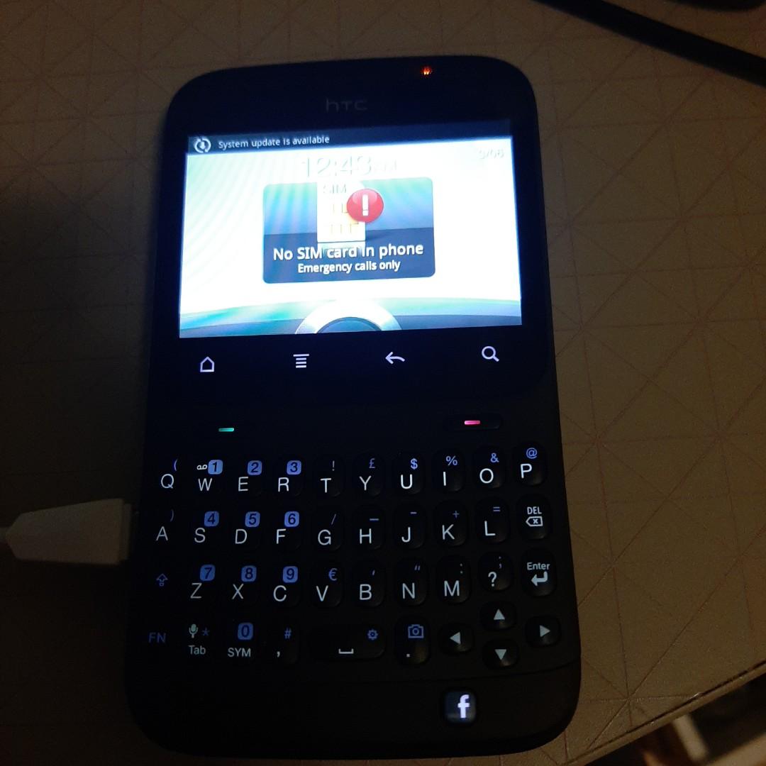 htc chacha android mobile phones