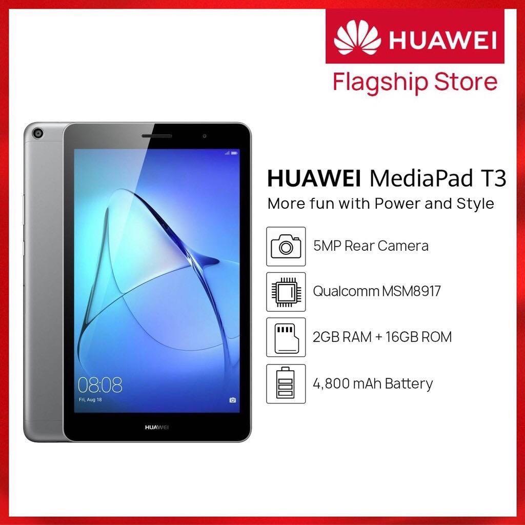 Huawei Matepad T3 Mobile Phones Tablets Tablets On Carousell