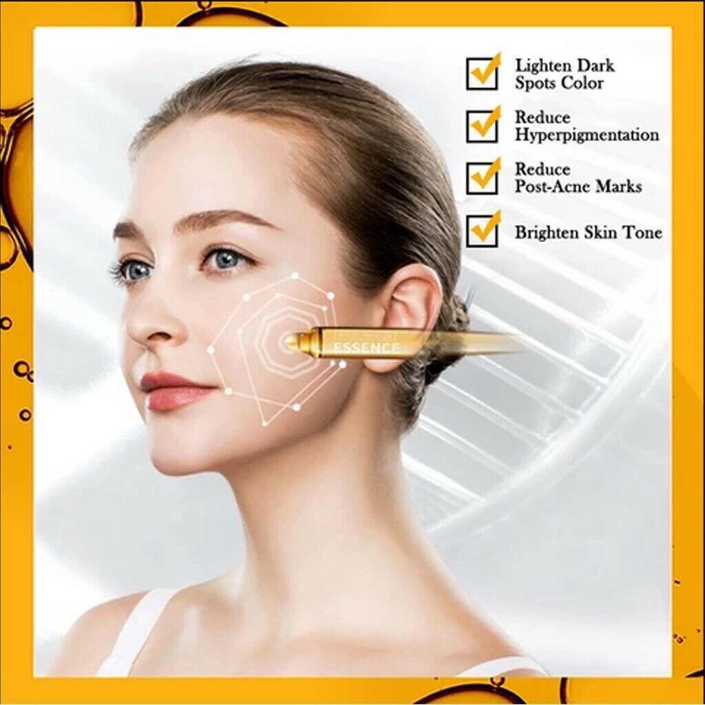 Hyaluronic acid ampoule Ampoule Serum / Face Freckle Removal Essence