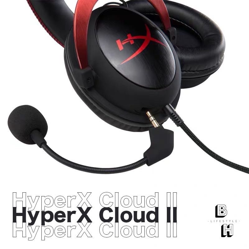 hyperx cloud 2 mixamp