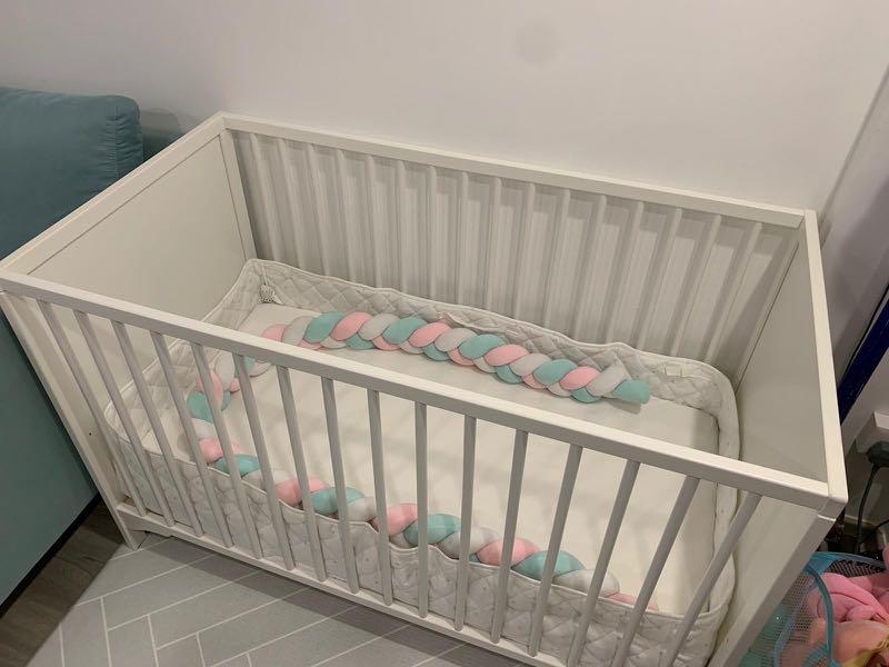 ikea baby cot price