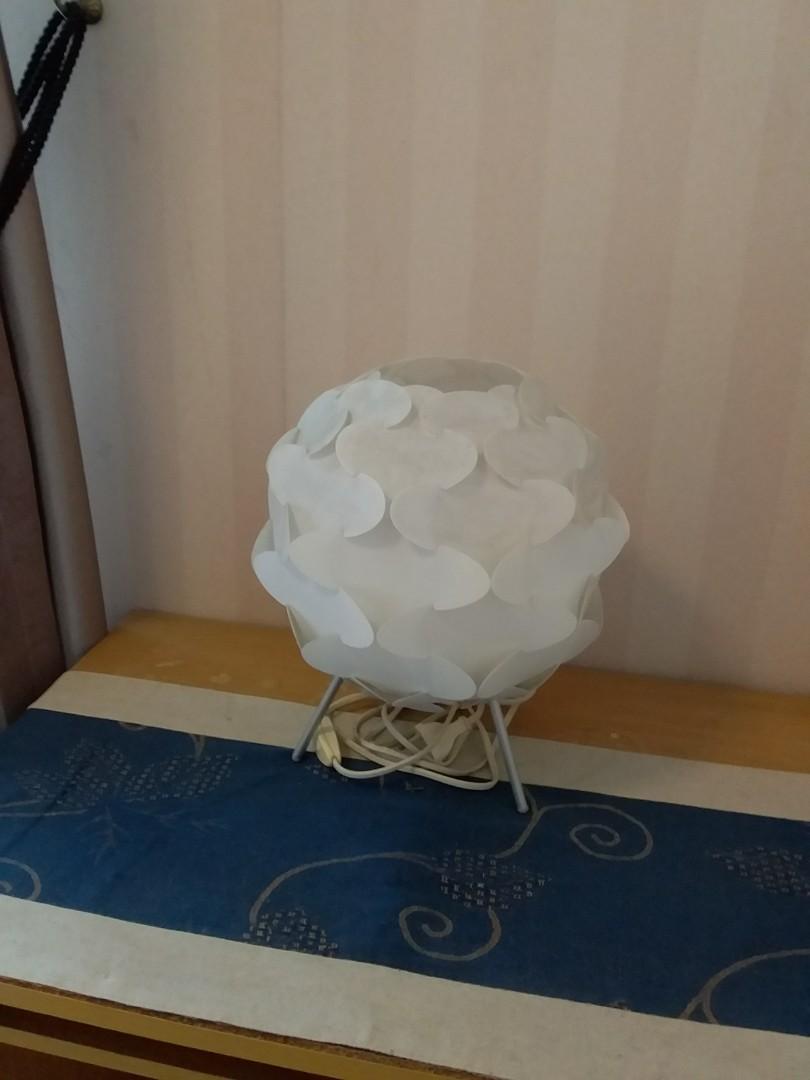 ikea fillsta table lamp