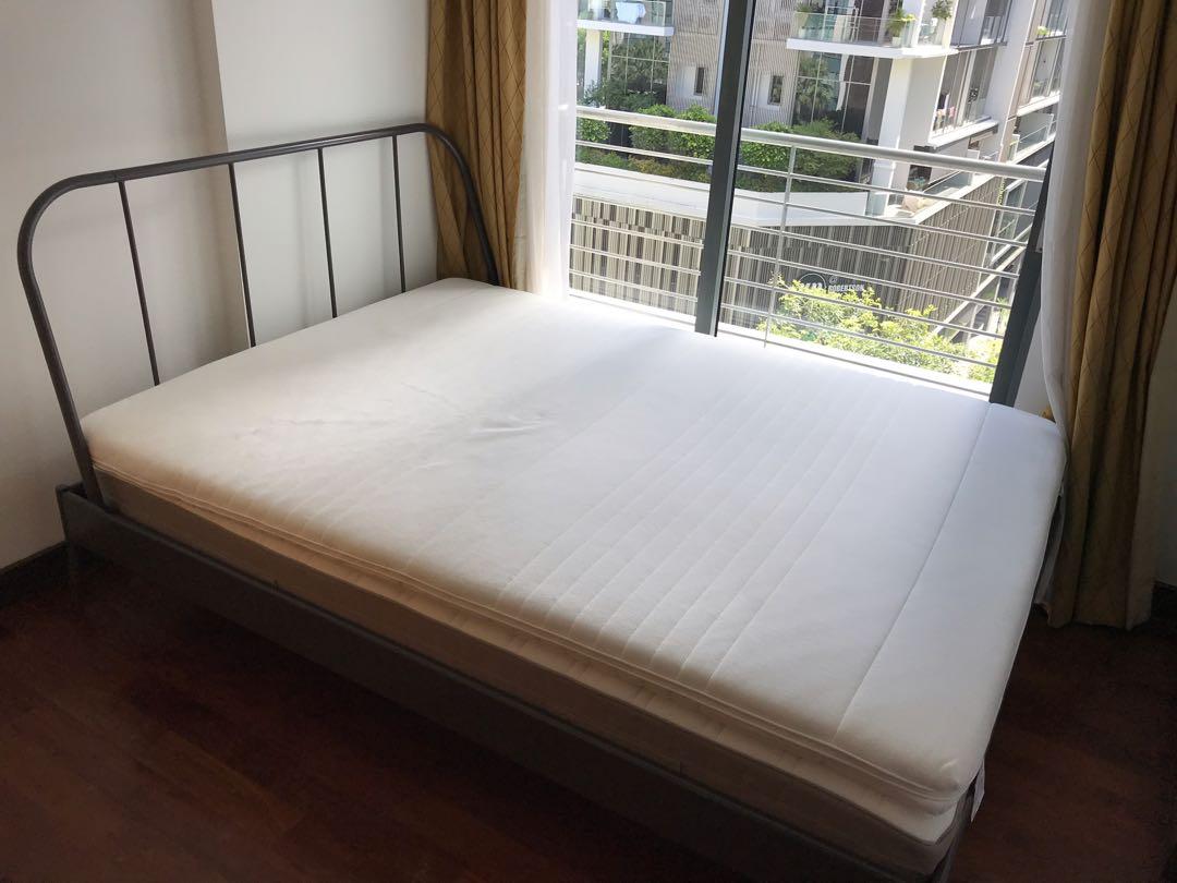 Kopardal Bed Frame Ikea