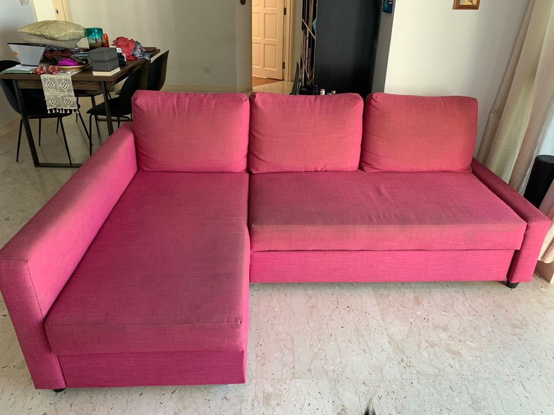 ikea sofa bed 95