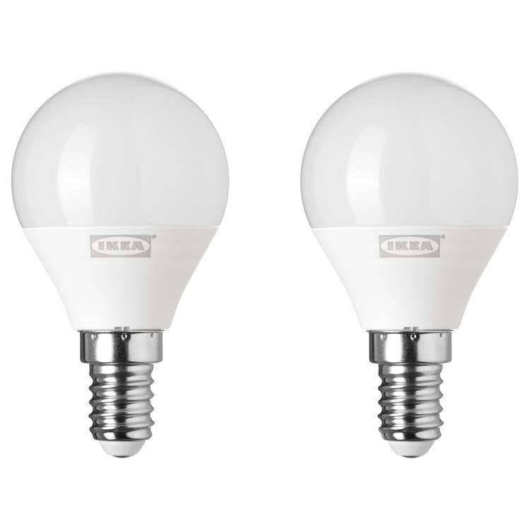 Svallet Dark Grey White Work Lamp Ikea