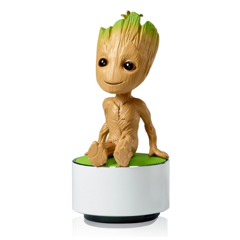 Infothink Marvel Groot Series Bluetooth Speaker Electronics Audio On Carousell