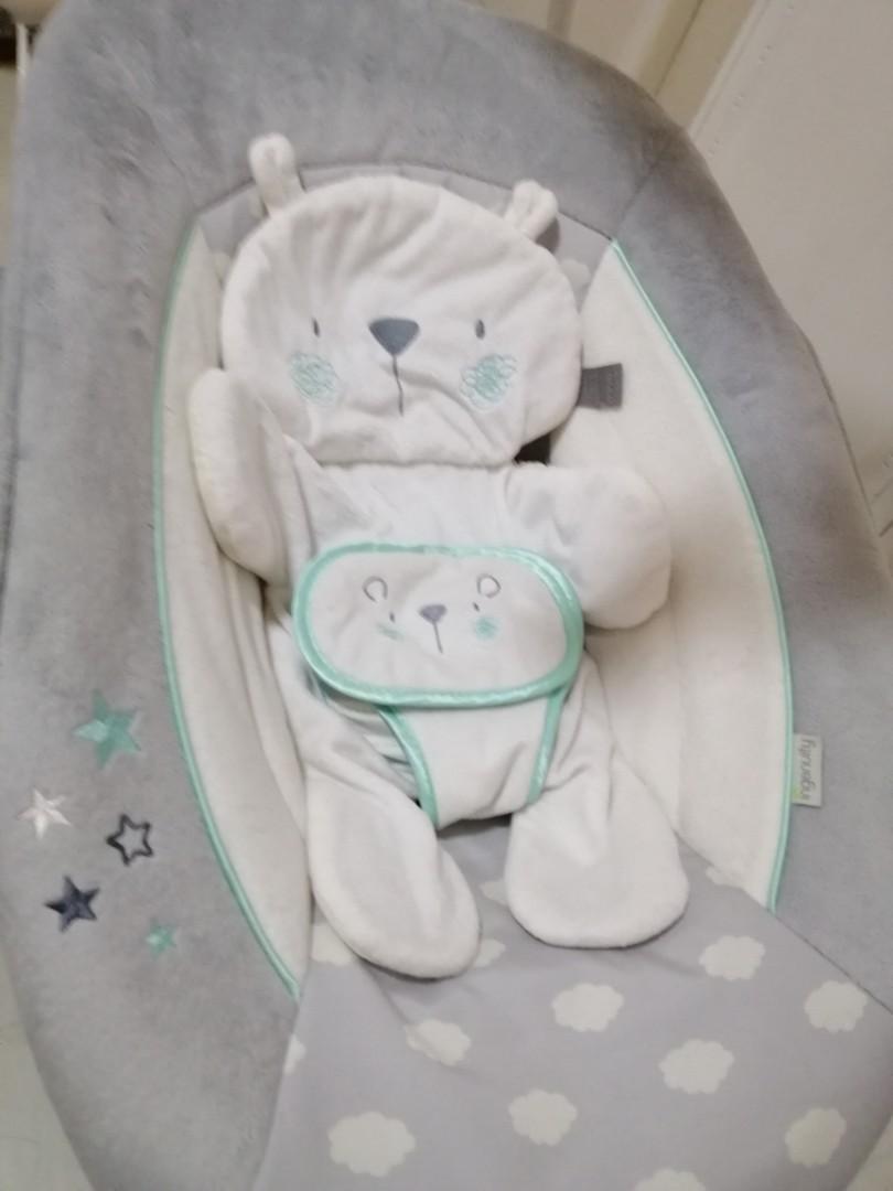 ingenuity baby swing bear