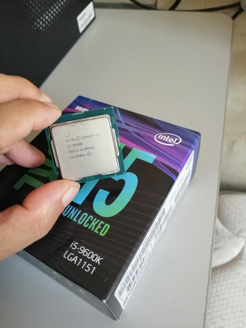 I5 store 9600k z370