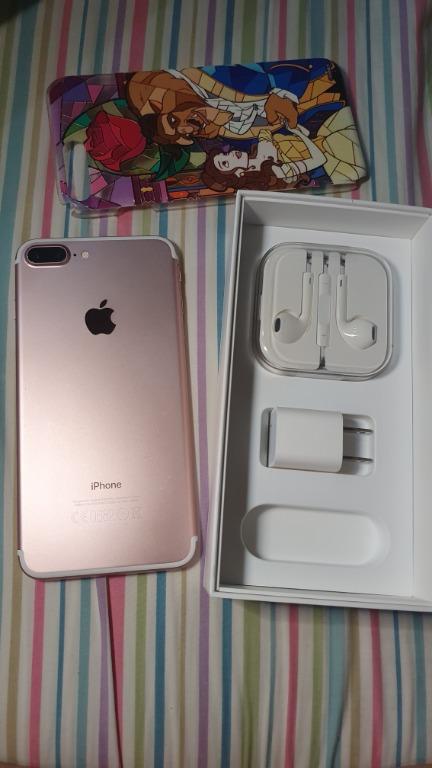 Iphone 7 Plus 128gb Globe Locked 95 Smooth Volume Button Issue Mobile Phones Gadgets Mobile Phones Iphone Iphone 7 Series On Carousell