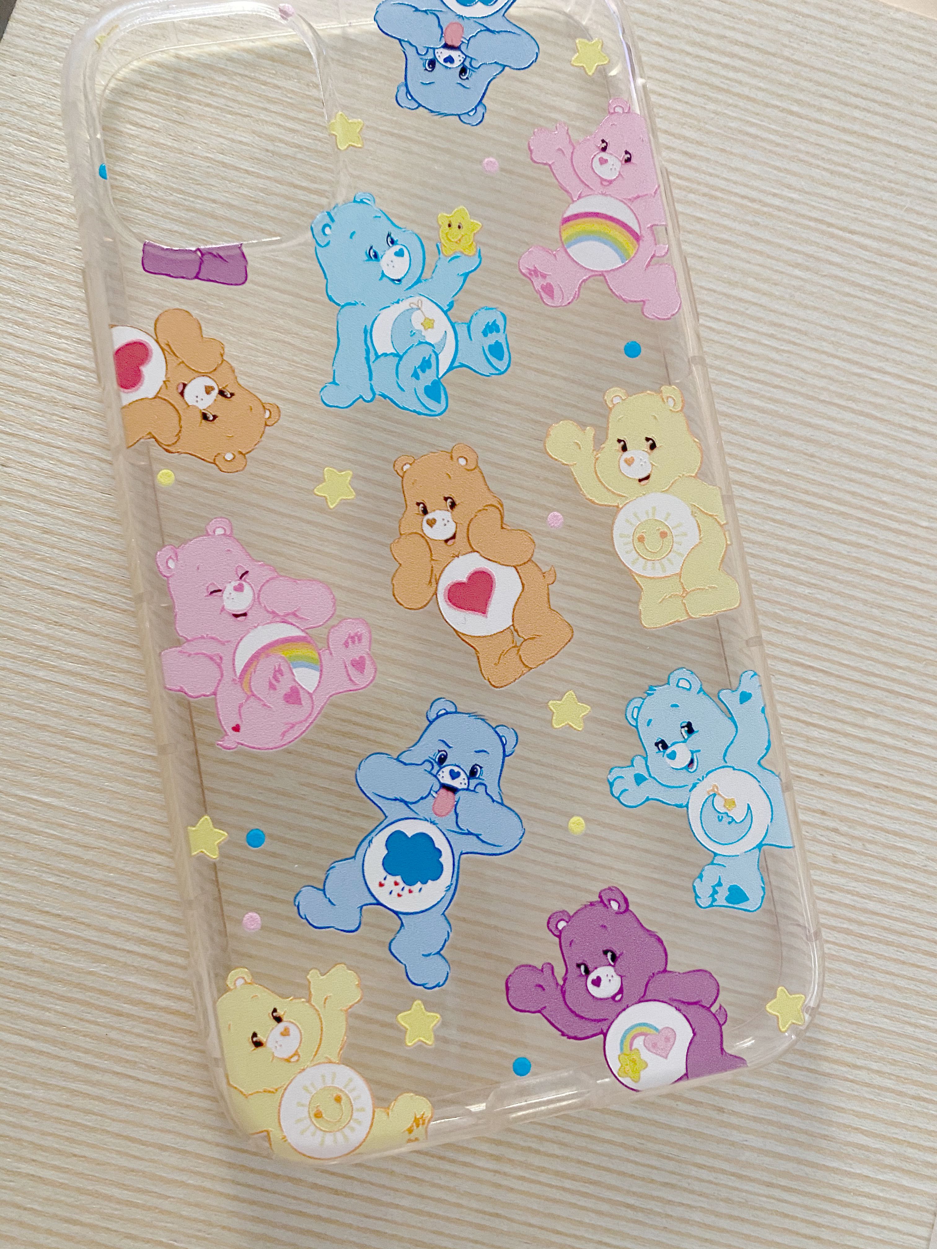 Care bear phone case iphone 11 clearance