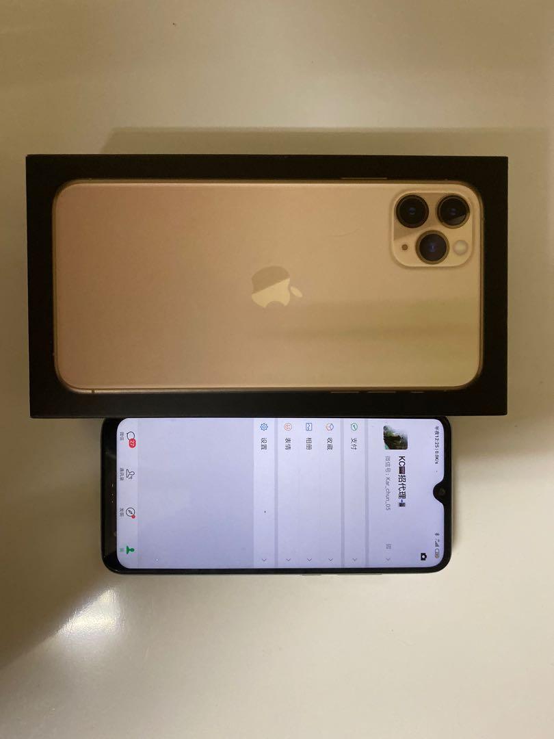 Iphone 11 Pro Max Mobile Phones Tablets Iphone Iphone 11 Series On Carousell