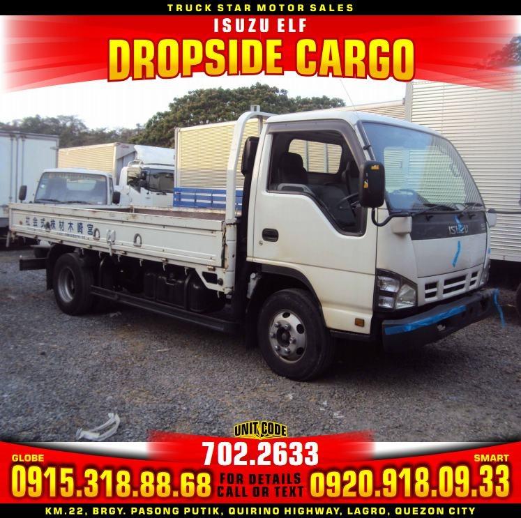 dropside van for sale near me
