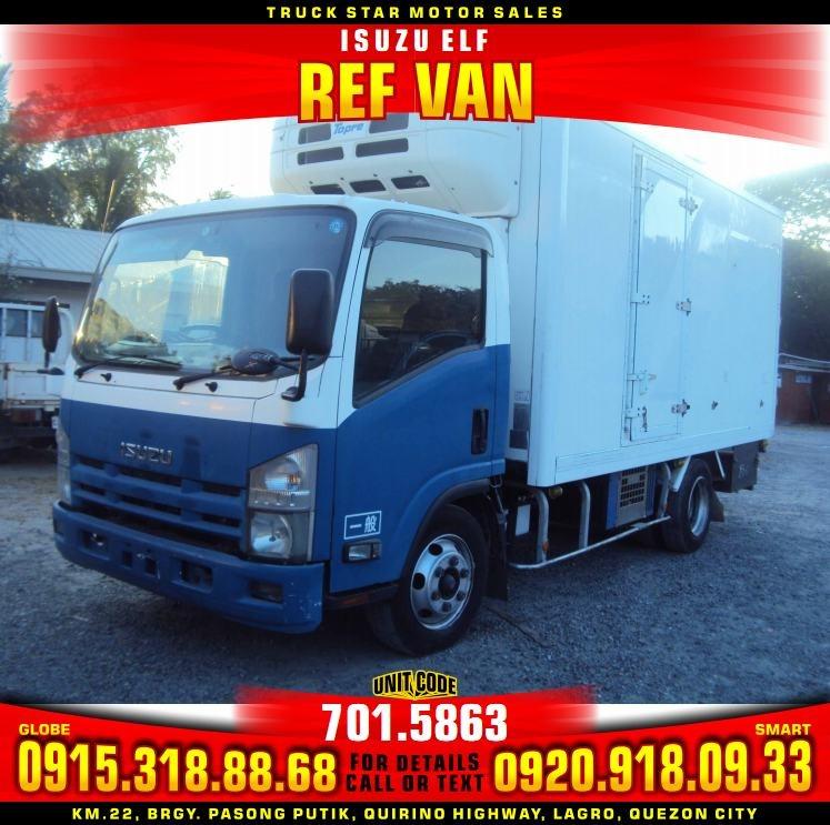 ref van for sale