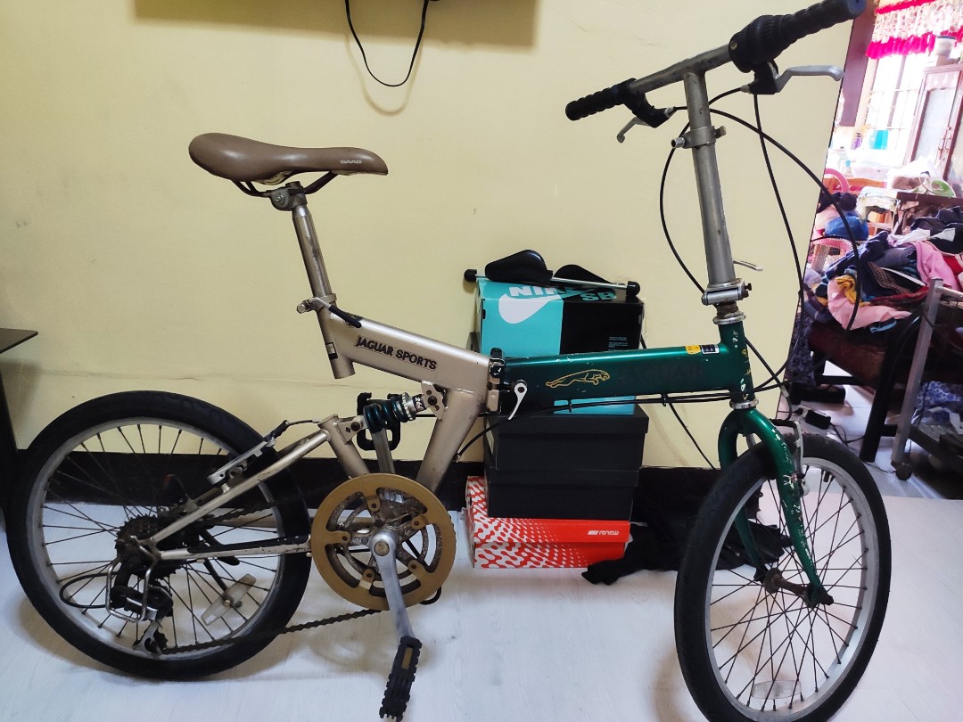 bicycle jaguar