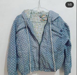 Jaket crop