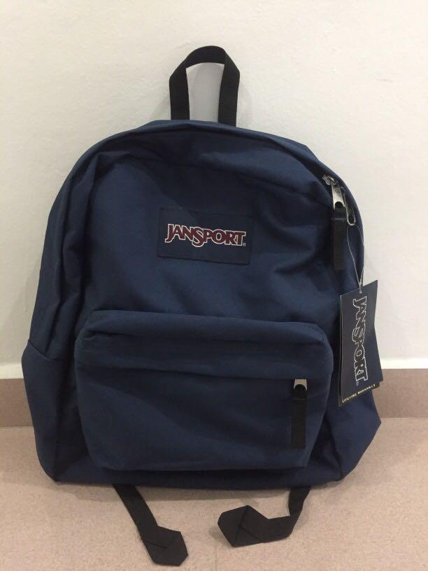 jansport tag