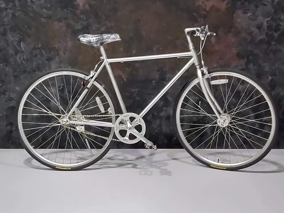 basikal fixie original