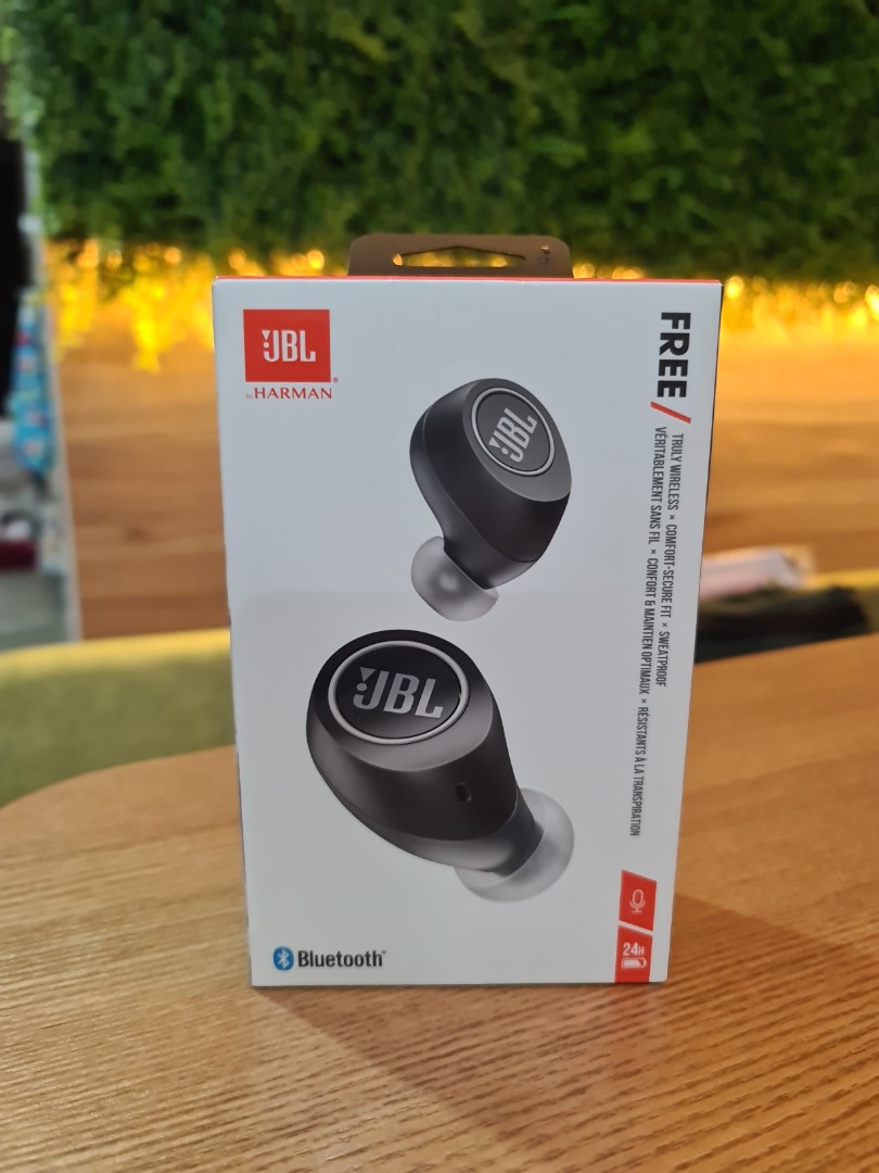 jbl earbuds by harman