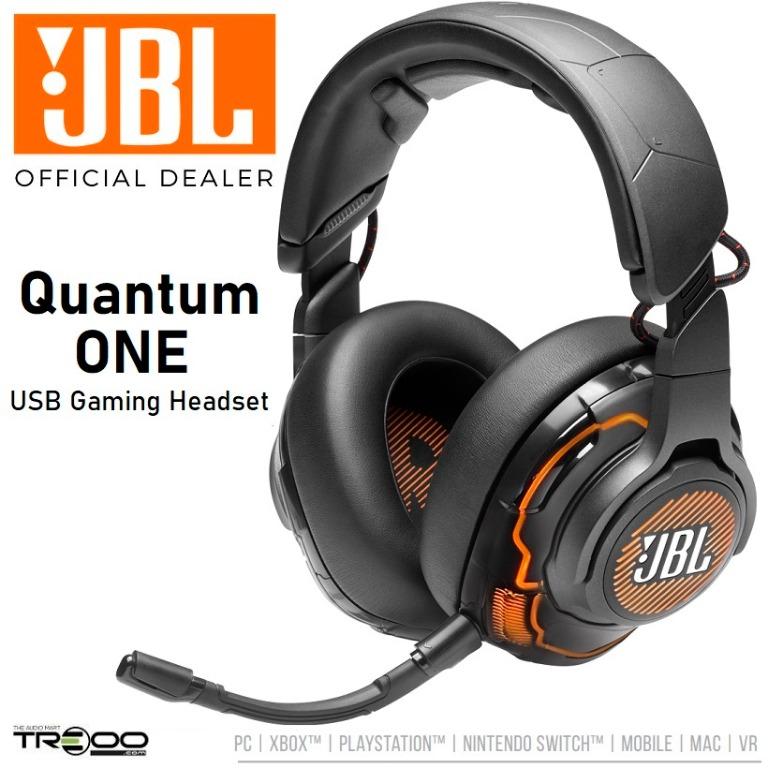 Jbl quantum one usb best sale