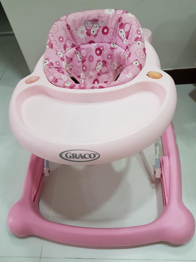 graco baby walker