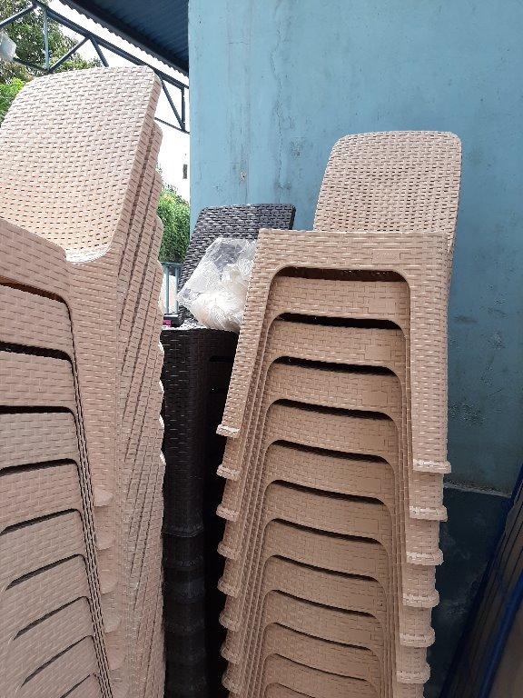 Rattan monoblock sale