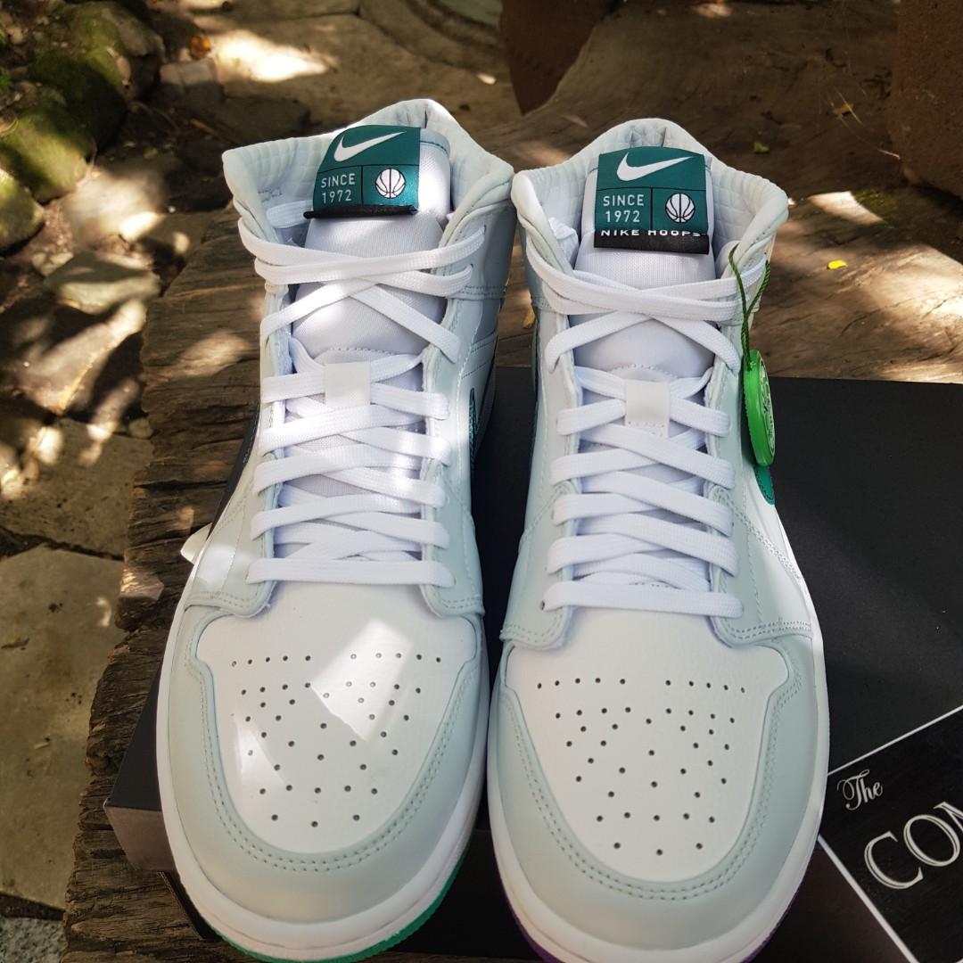 jordan 1 mid pregame pack mindfulness luka doncic