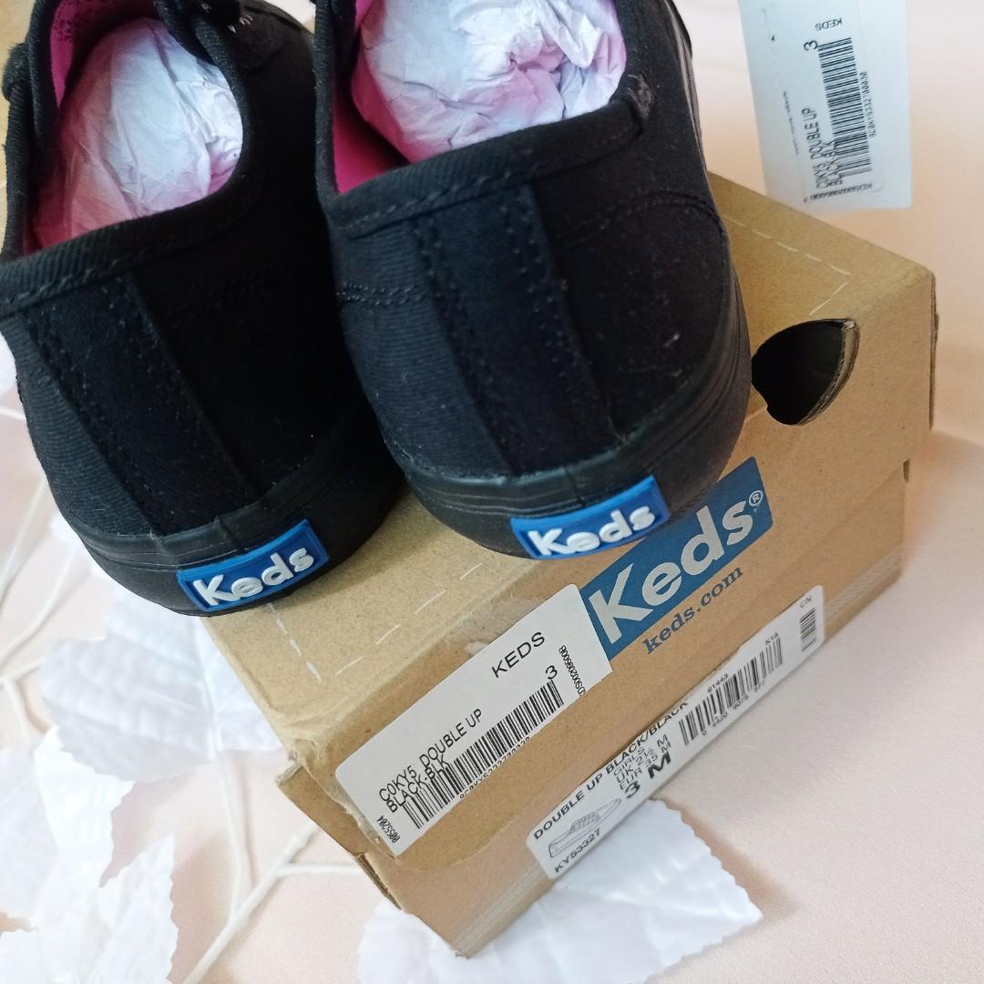 keds double up