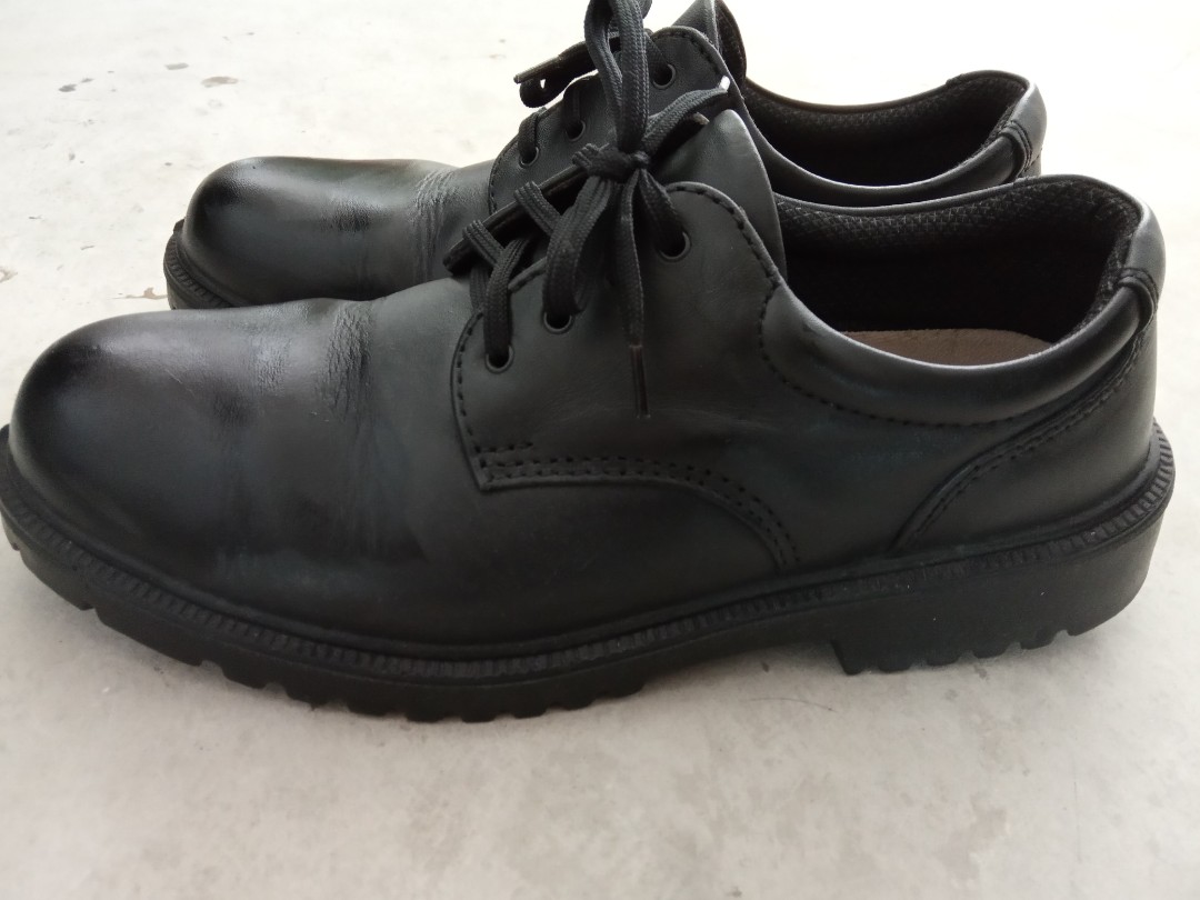 Kings Executive Safety Shoe Men s Fashion Footwear Dress Shoes on Carousell