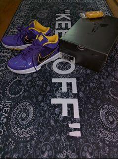 Kobe 4 undefeated