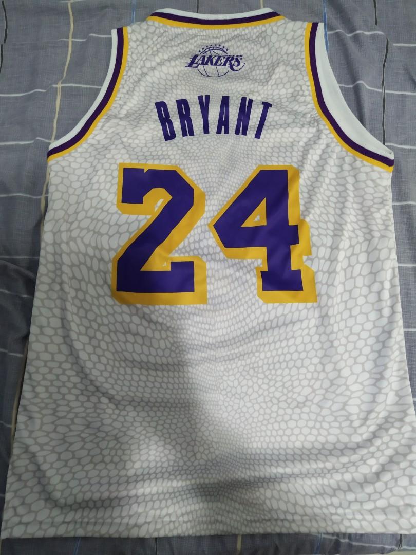 Kobe 24 MAMBA MENTALITY SUBLIMATION JERSEY