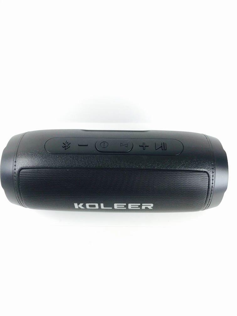 Koleer S1000 Bluetooth Speaker, Audio, Soundbars, Speakers & Amplifiers ...
