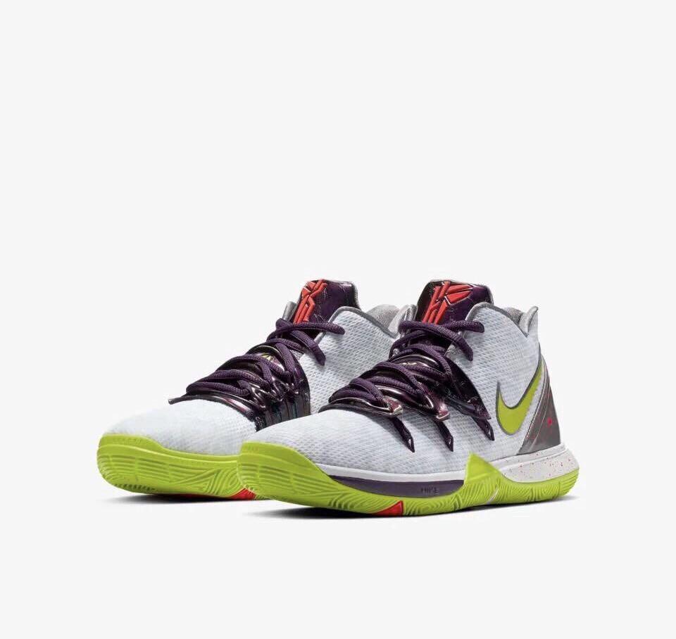 Nike Shoes Size 105 Kyrie 5 Squidward Edition Obo
